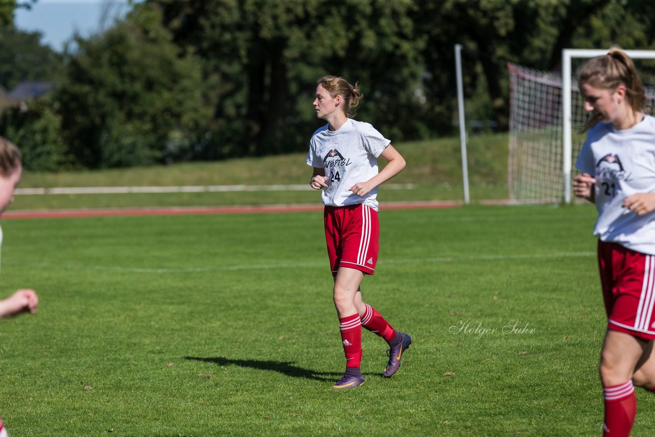 Bild 162 - Frauen SV Wahlstedt - ATSV Stockelsdorf : Ergebnis: 2:2